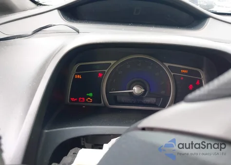 2009 Honda Civic Lx из США, поврежденный, VIN 2HGFA16599H528761